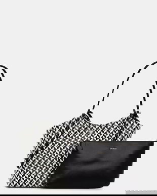 Guess geantă shopper pentru femei TESSI