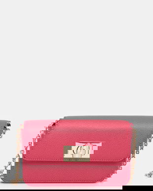 Furla geantă crossbody pentru femei, din piele 1927 Mini Crossbody