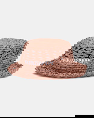 Patrizia Pepe pălărie de paie pentru femei