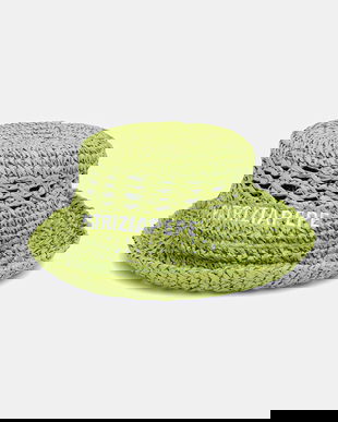 Patrizia Pepe pălărie de paie pentru femei