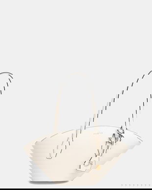 BOSS geantă shopper pentru femei, din piele NUMAH Chapelier Tote