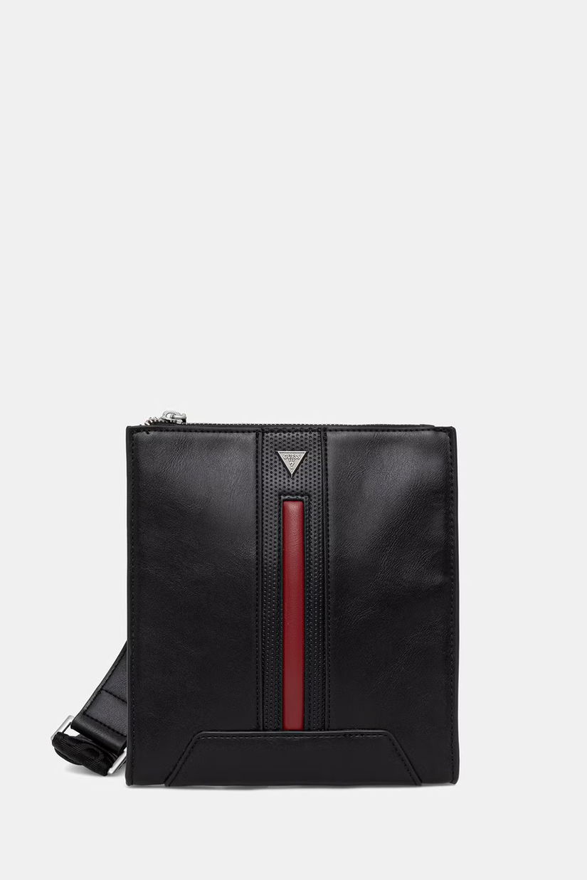 Guess borsetă de gât pentru femei, cu imitație de piele TORINO