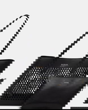 Guess geantă pentru femei LETTY