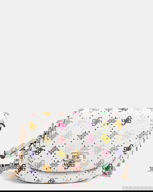 Guess geantă crossbody pentru femei EMELIE