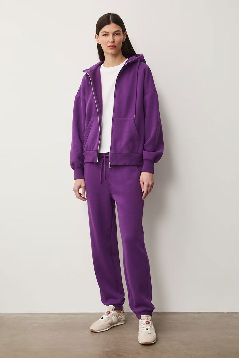 Medicine pantaloni de trening pentru femei, din bumbac