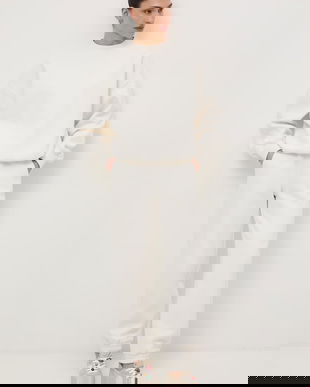 Medicine pantaloni de trening pentru femei, cu bumbac