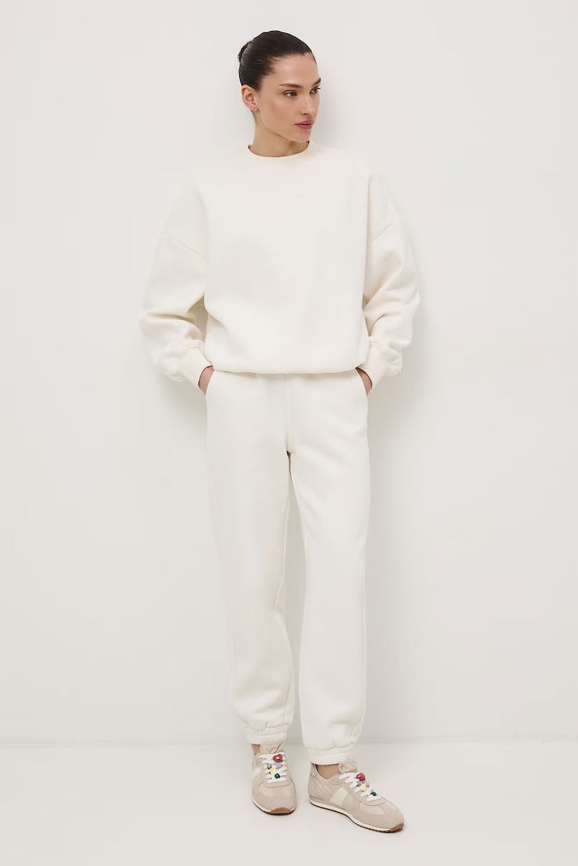 Medicine pantaloni de trening pentru femei, cu bumbac