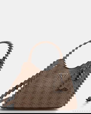 Guess geantă crossbody pentru femei MERIDIAN