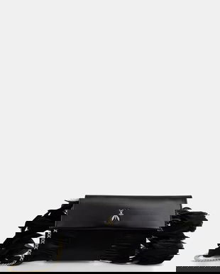 Patrizia Pepe geantă plic pentru femei, din piele