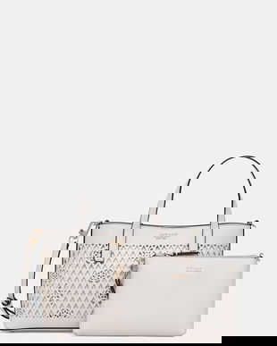 Guess geantă pentru femei LETTY