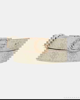 Guess curea reversibilă pentru femei LEONA