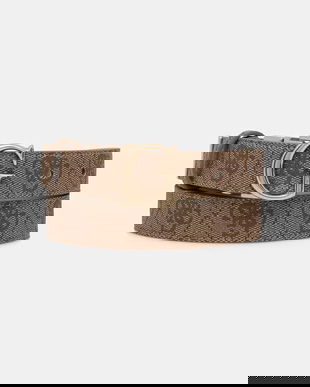 Guess curea reversibilă pentru femei LEONA