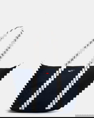 Tommy Jeans tote bag pentru femei