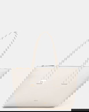 Furla geantă shopper pentru femei, din piele Olivia M Tote