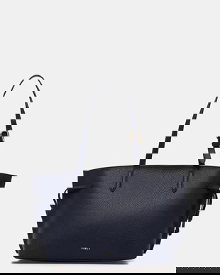 Furla geantă pentru femei, din piele Ava M Tote