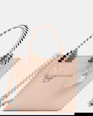 Furla geantă crossbody pentru femei, din piele Divide It Mini Tote