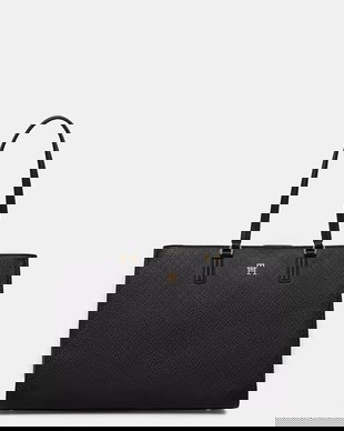 Tommy Hilfiger geantă shopper pentru femei