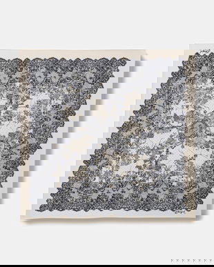 blugirl Blumarine eșarfă pentru femei, din mătase