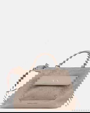 Armani Exchange geantă crossbody pentru femei