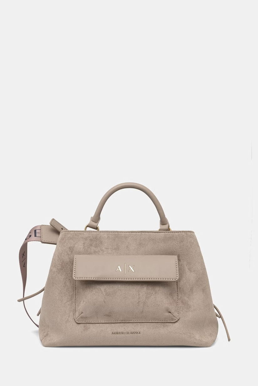 Armani Exchange geantă crossbody pentru femei