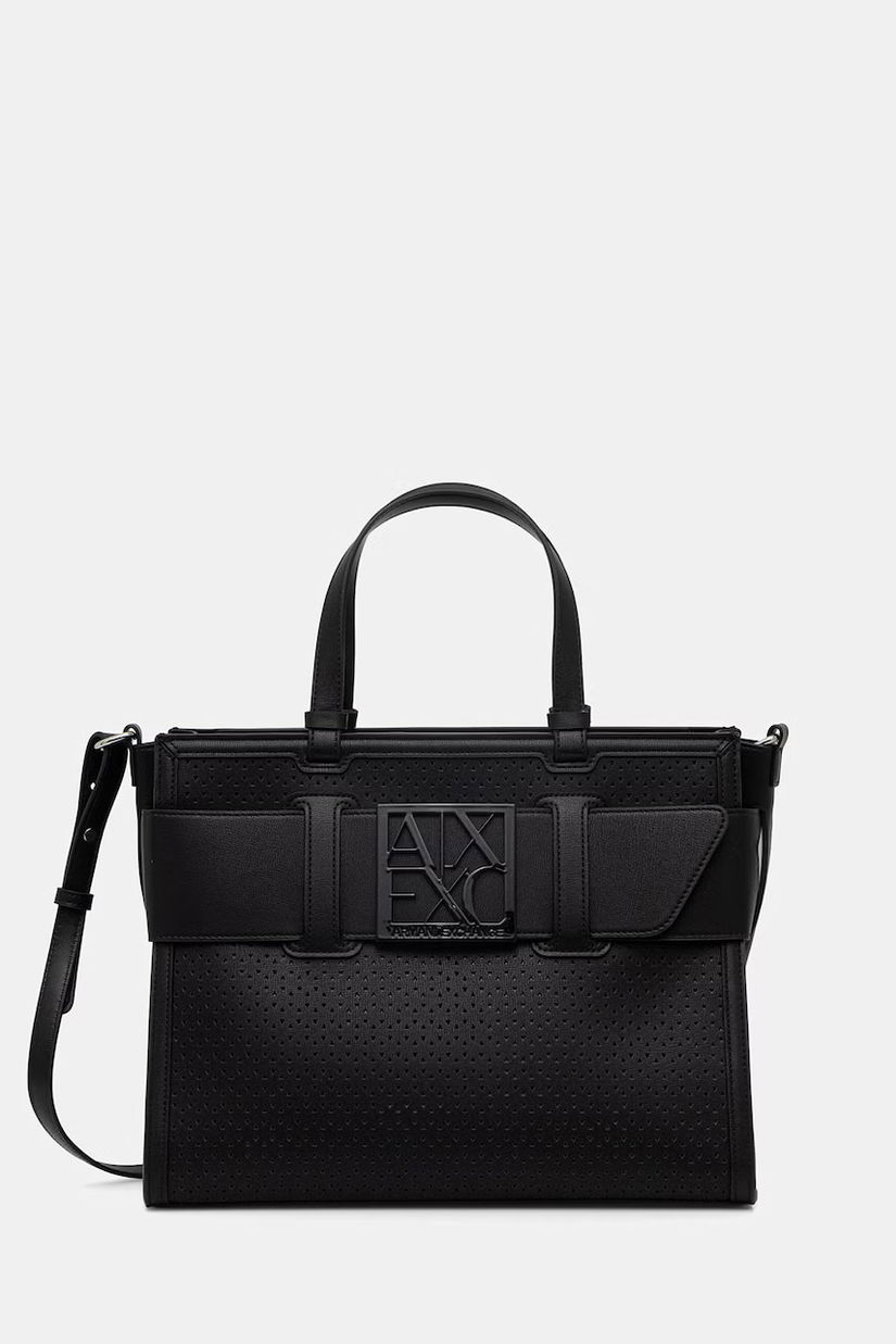 Armani Exchange geantă crossbody pentru femei