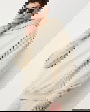 Medicine hanorac cu glugă pentru bărbați, din bumbac