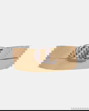 The North Face curea de pânză pentru femei BASIN