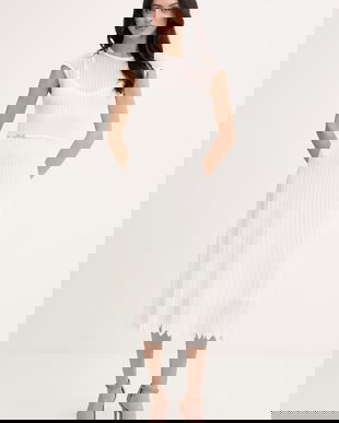 Karl Lagerfeld rochie