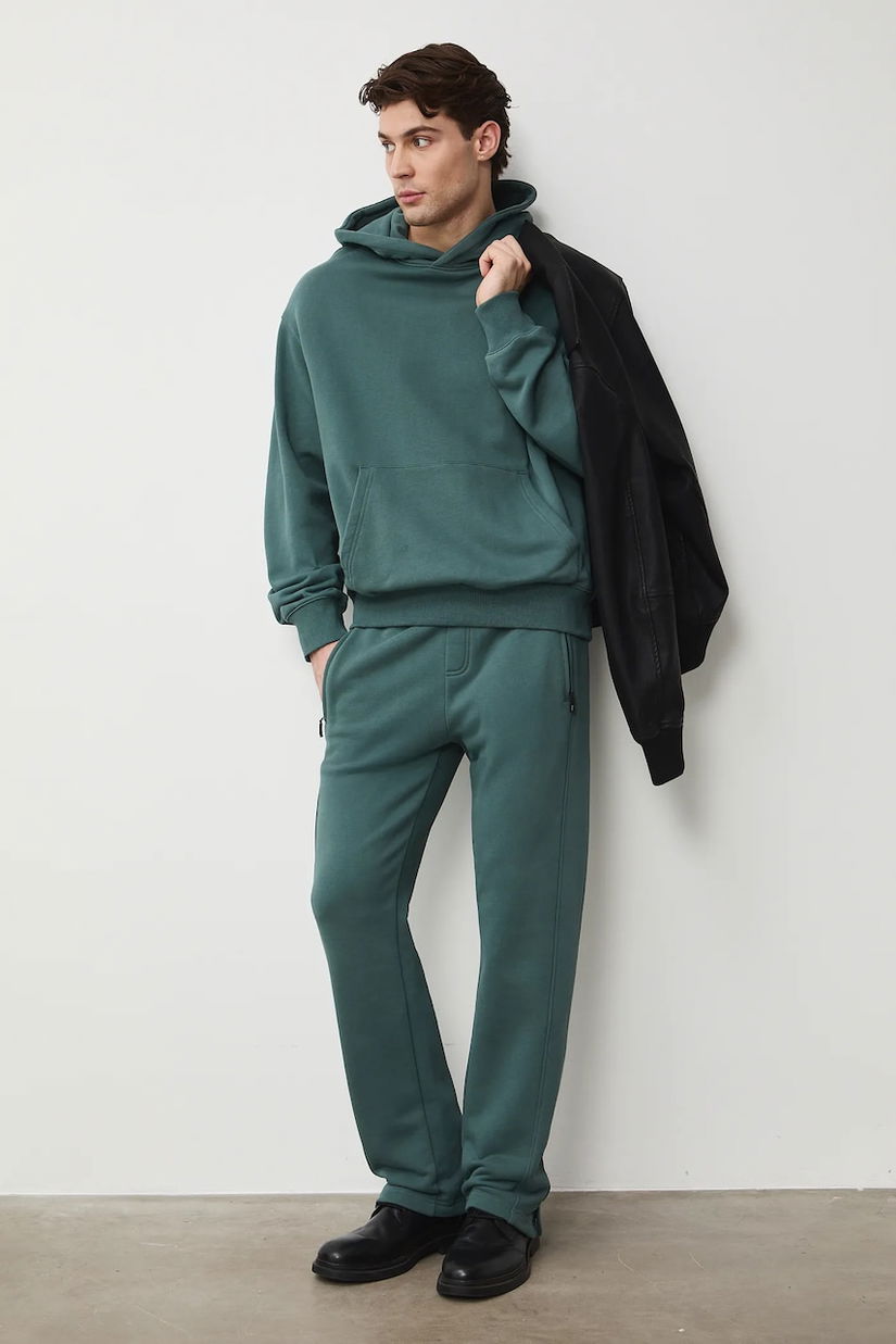 Medicine pantaloni de trening bărbătești din bumbac