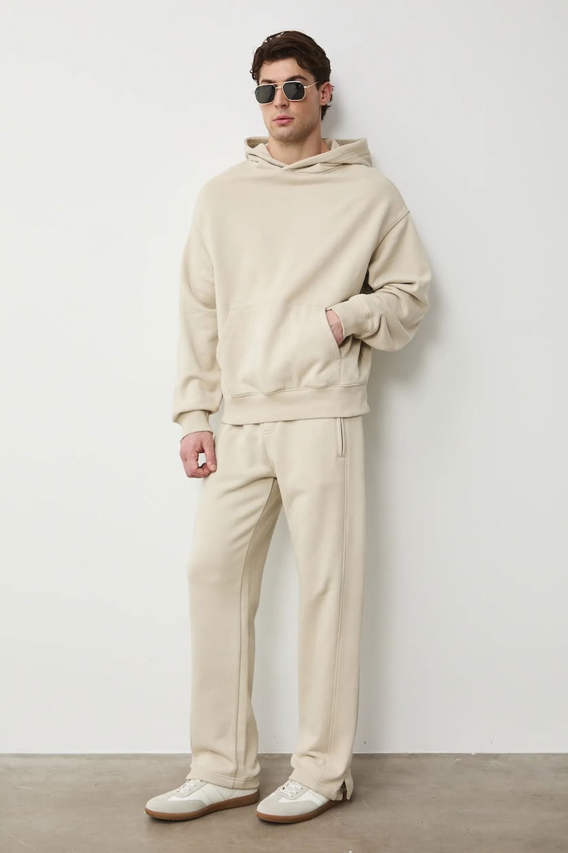 Medicine pantaloni de trening bărbați din bumbac