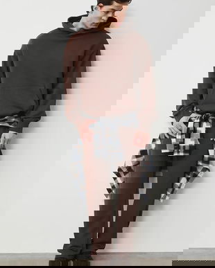 Medicine pantaloni de trening bărbătești din bumbac