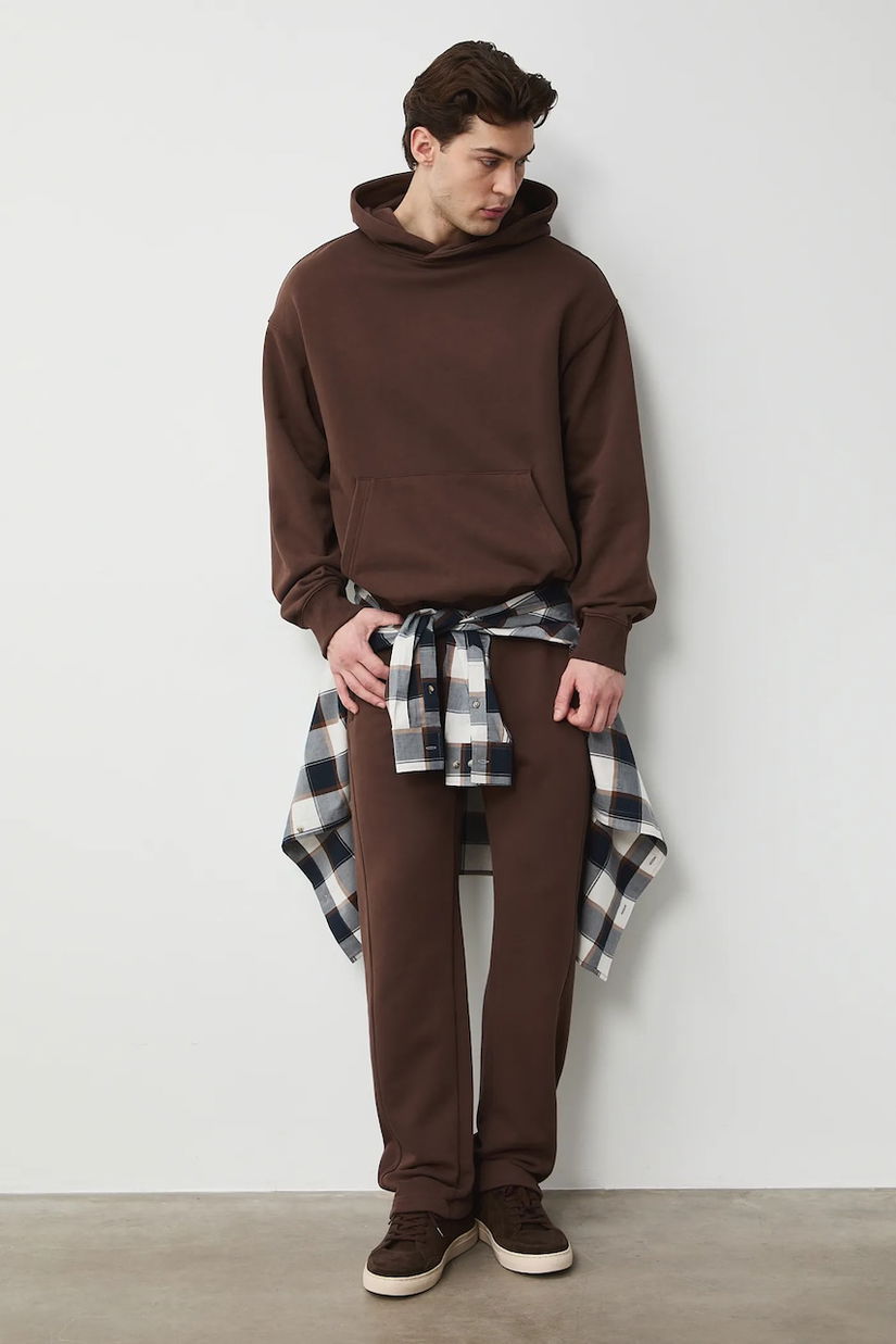 Medicine pantaloni de trening bărbătești din bumbac