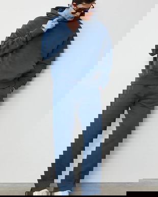 Medicine pantaloni de trening bărbați din bumbac