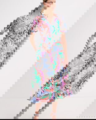 Marella rochie de vară