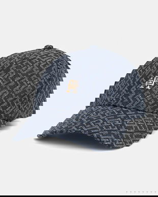 Tommy Hilfiger șapcă pentru femei, din bumbac