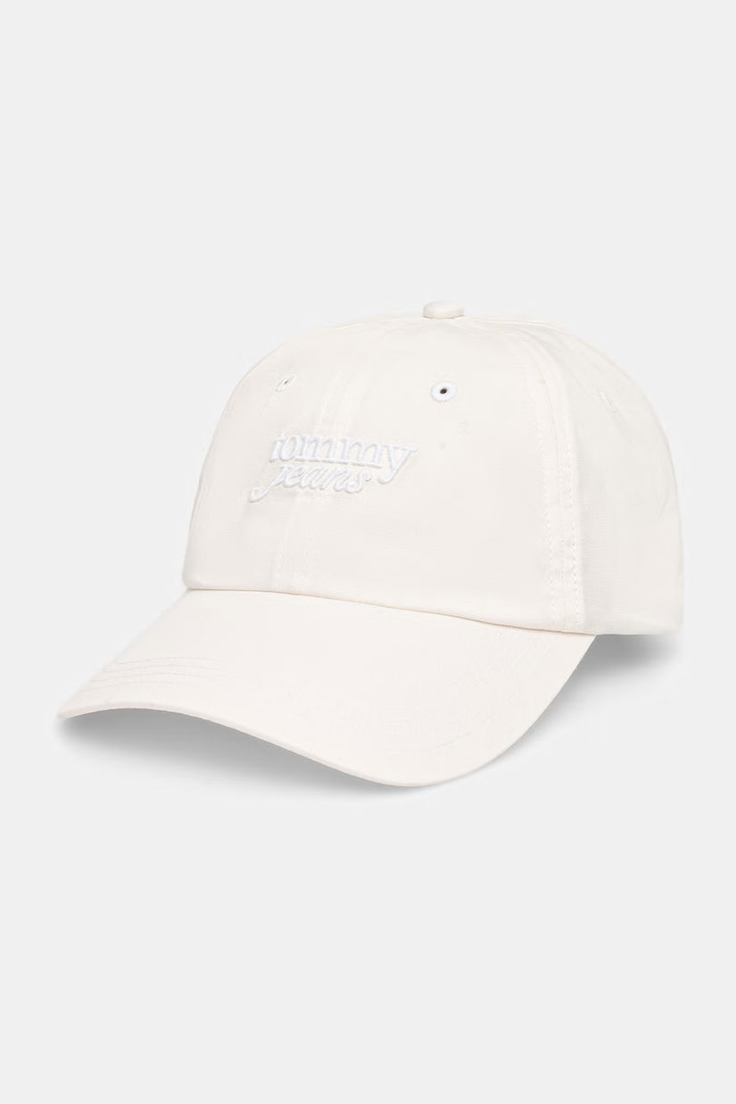 Tommy Jeans șapcă pentru femei, din bumbac