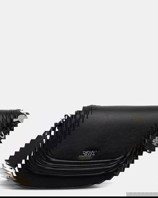 DKNY geantă crossbody pentru femei, din imitație de piele