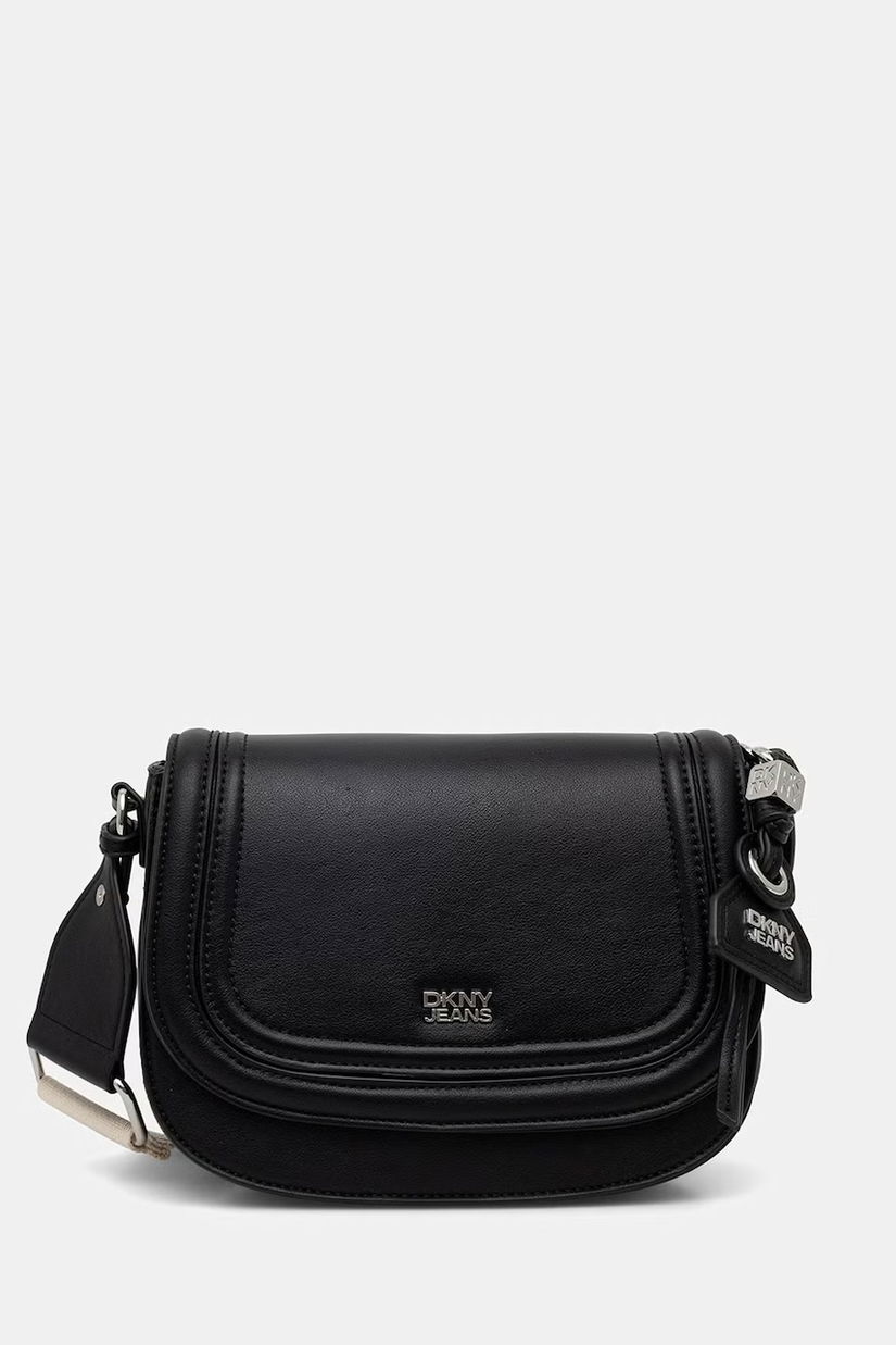 DKNY geantă crossbody pentru femei, din imitație de piele