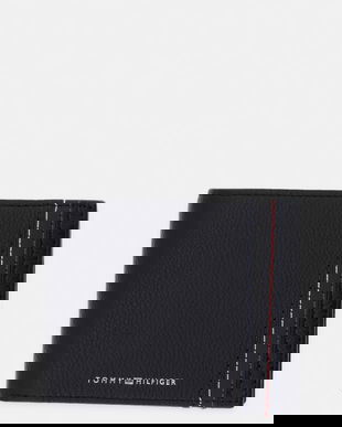 Tommy Hilfiger portofel pentru bărbați, din piele