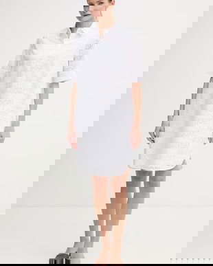 Joop! rochie din bumbac