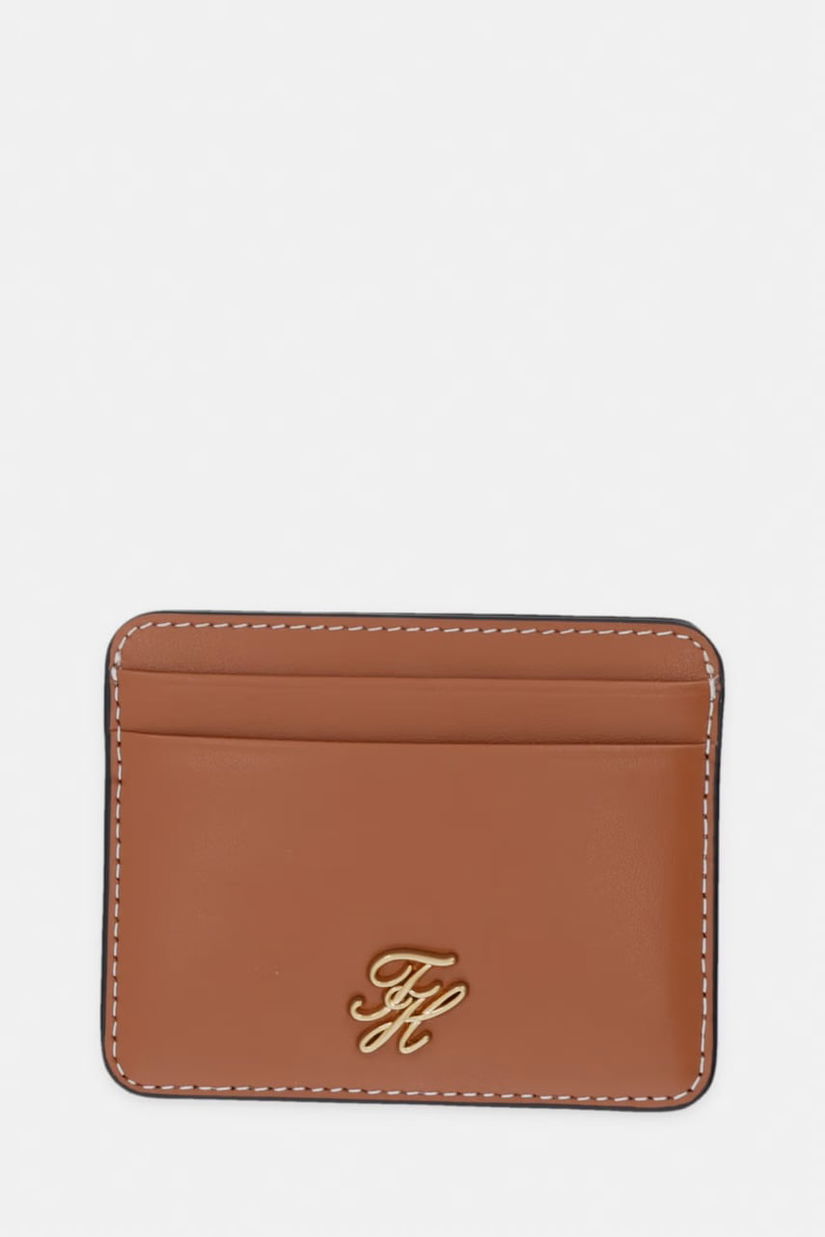 Tommy Hilfiger card-holder pentru femei, din piele