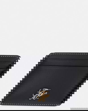 Tommy Hilfiger card-holder pentru femei, din piele