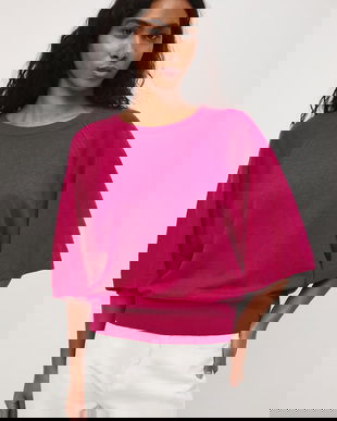 Medicine pulover pentru femei, din in