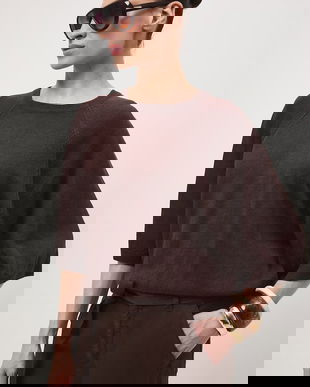 Medicine pulover pentru femei, din in