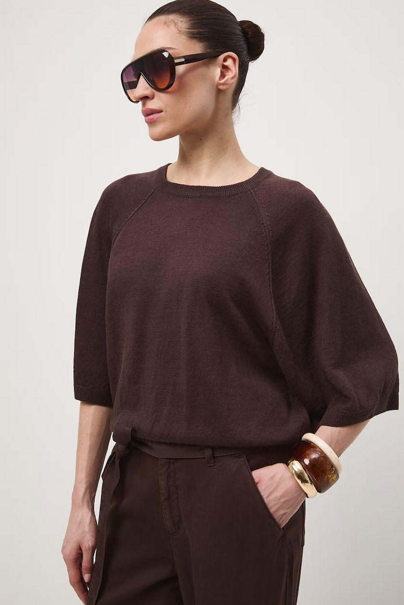 Medicine pulover pentru femei, din in