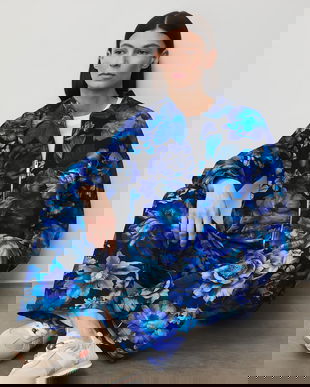 Medicine hanorac cu fermoar, pentru femei, din bumbac