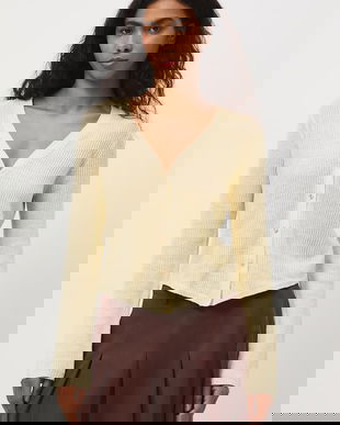 Medicine cardigan pentru femei, din in