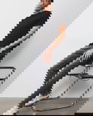 Medicine blugi tapered bărbați