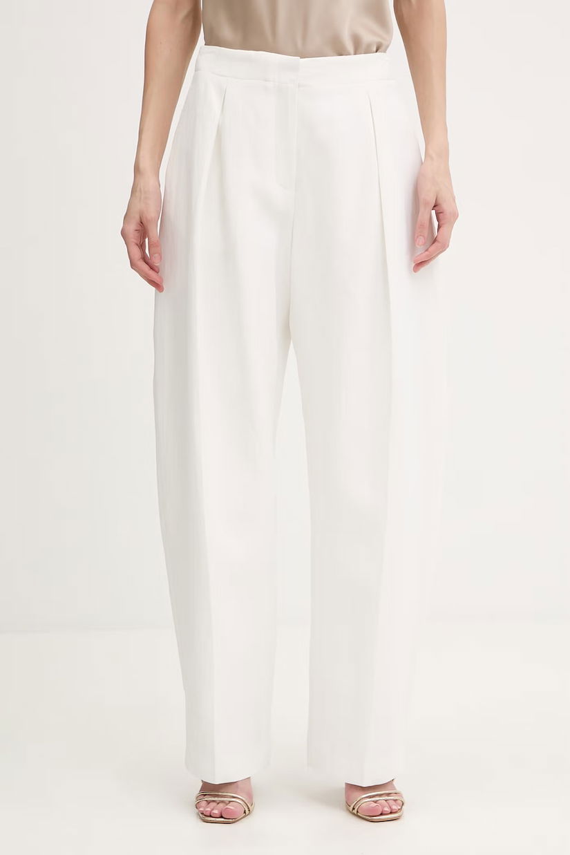 Karl Lagerfeld pantaloni pentru femei, din in Karl Lagerfeld Studio