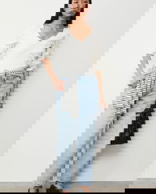 Medicine blugi mom fit pentru femei